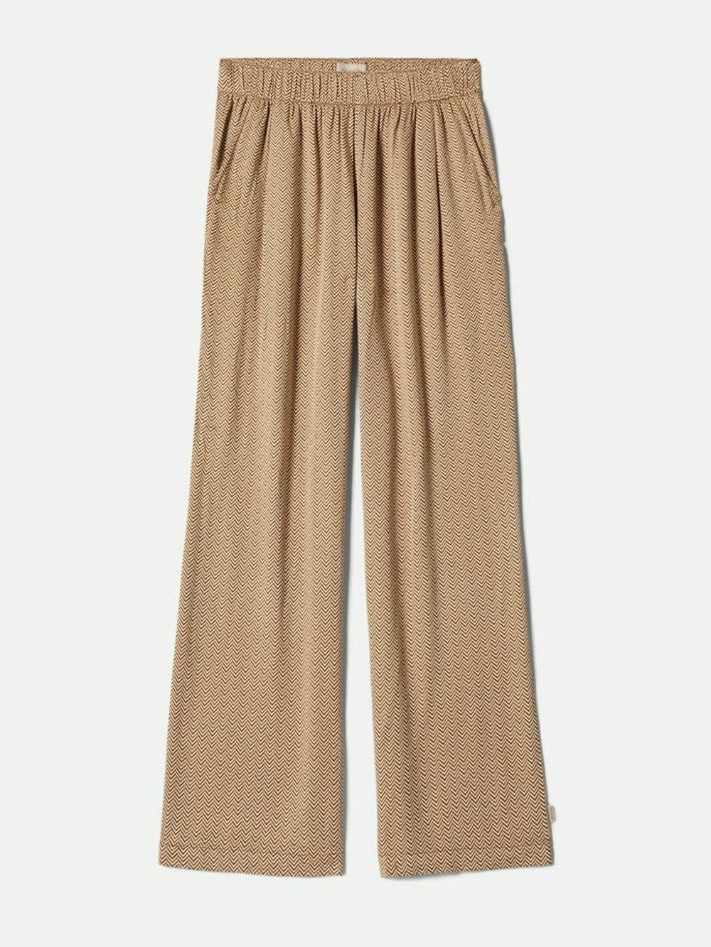 Brixton | NWT Hudson Lounge pants in Washed Copper/Whitecap | Medium